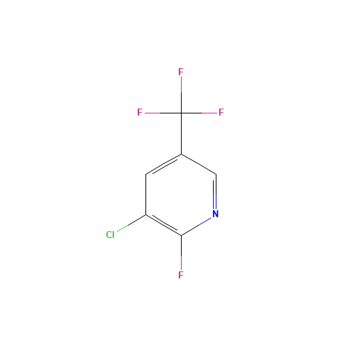 chemical structure of 72537-17-8 FT-0641411