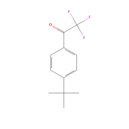 chemical structure of 73471-97-3 FT-0641462