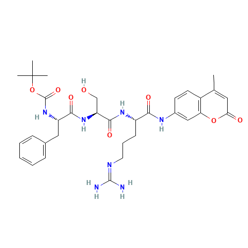 chemical structure of 73554-90-2 FT-0641470