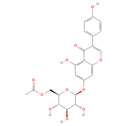 chemical structure of 73566-30-0 FT-0641471