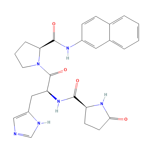 chemical structure of 73644-58-3 FT-0641478