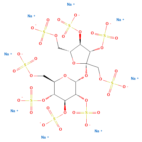 chemical structure of 74135-10-7 FT-0641504