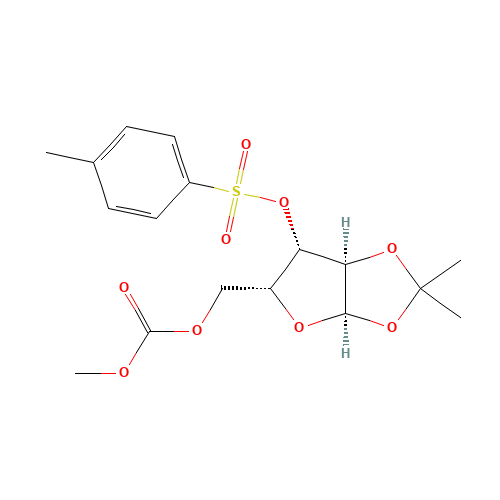 chemical structure of 74580-94-2 FT-0641529