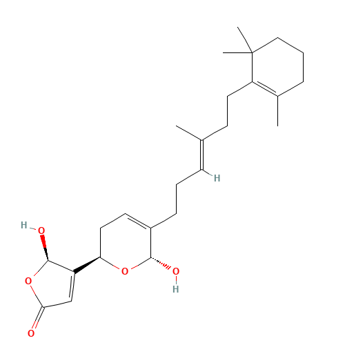 chemical structure of 75088-80-1 FT-0641553