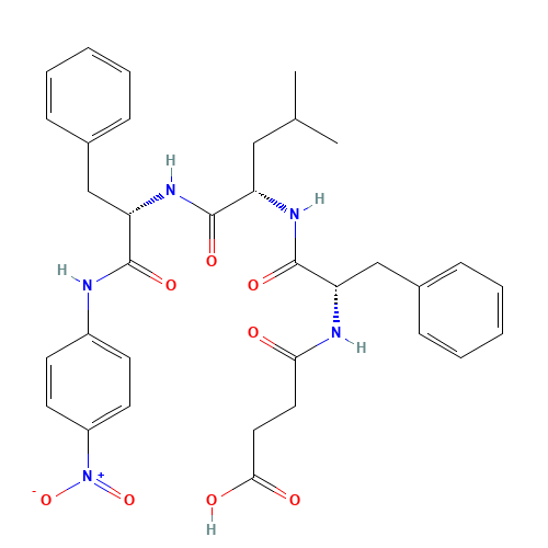 chemical structure of 75651-69-3 FT-0641572