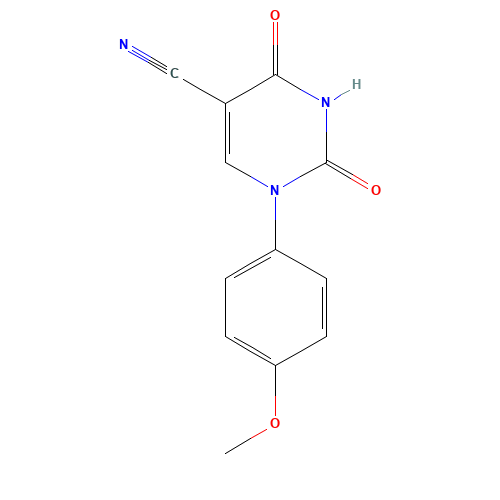 chemical structure of 75837-81-9 FT-0641577