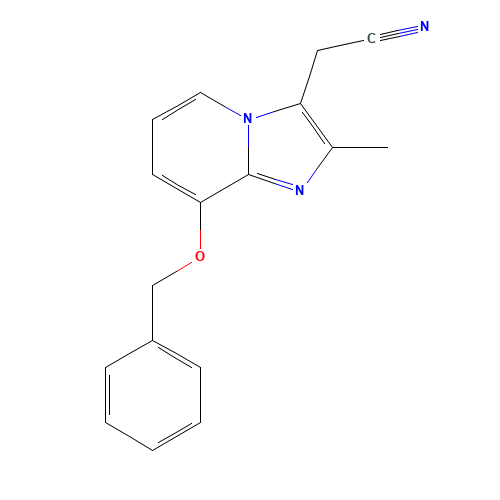 chemical structure of 76081-98-6 FT-0641585