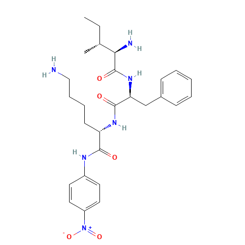 chemical structure of 76626-41-0 FT-0641597