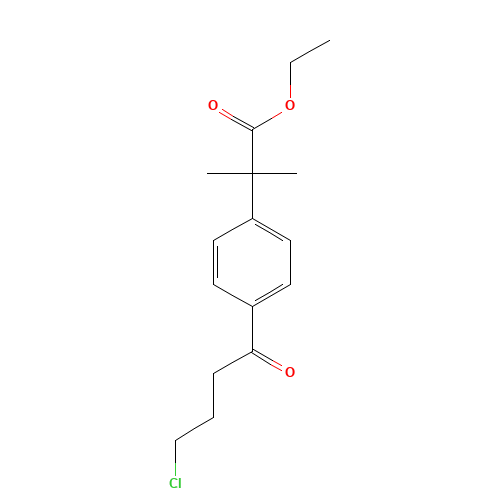 chemical structure of 76811-97-7 FT-0641614