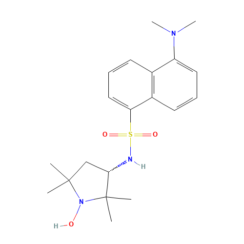 chemical structure of 76841-99-1 FT-0641619