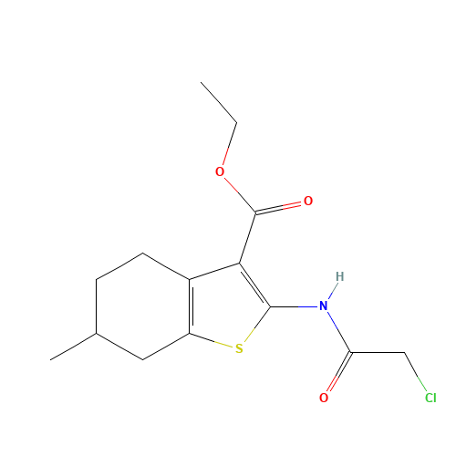 chemical structure of 76981-87-8 FT-0641627