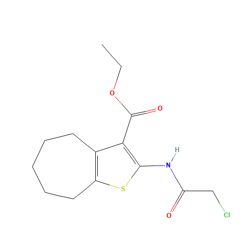 chemical structure of 76981-88-9 FT-0641628