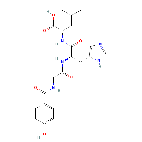 chemical structure of 77697-23-5 FT-0641652
