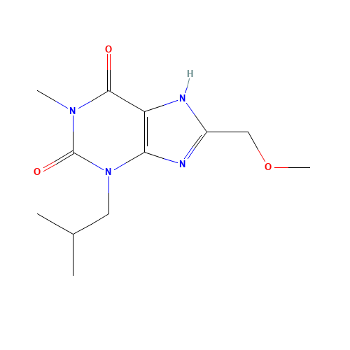 chemical structure of 78033-08-6 FT-0641660
