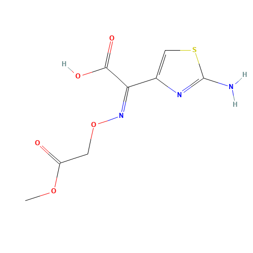 chemical structure of 80544-17-8 FT-0641769