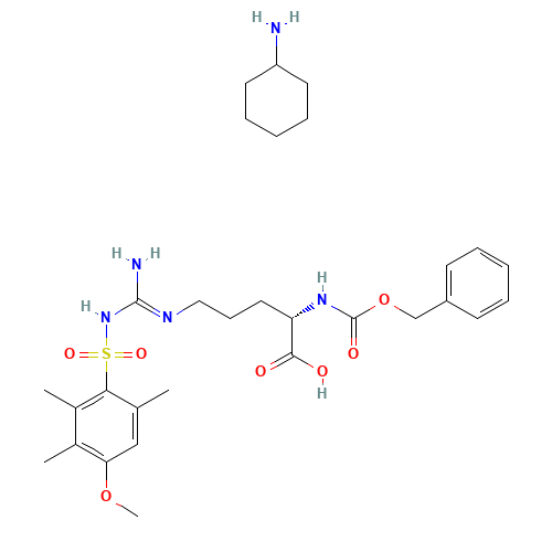 chemical structure of 80745-09-1 FT-0641773