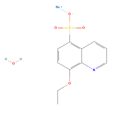 chemical structure of 80789-76-0 FT-0641777