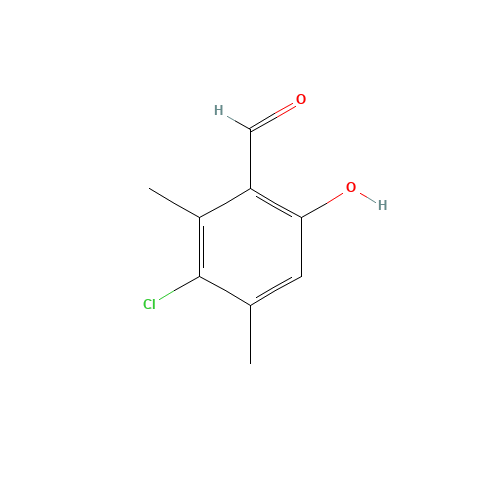 chemical structure of 81322-67-0 FT-0641819