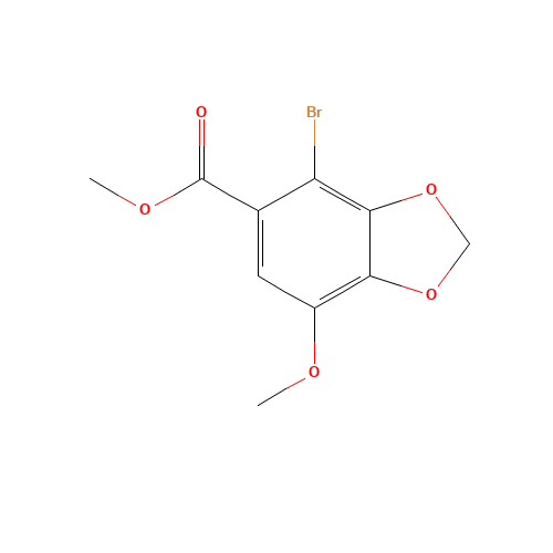 chemical structure of 81474-46-6 FT-0641829