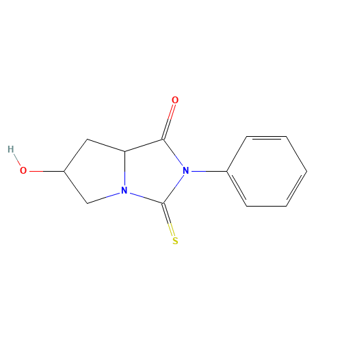chemical structure of 81703-65-3 FT-0641839