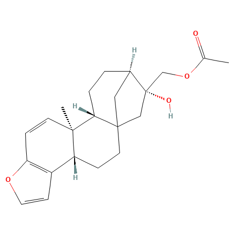 chemical structure of 81760-47-6 FT-0641840
