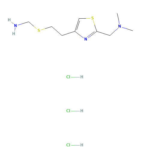 chemical structure of 82586-74-1 FT-0641875
