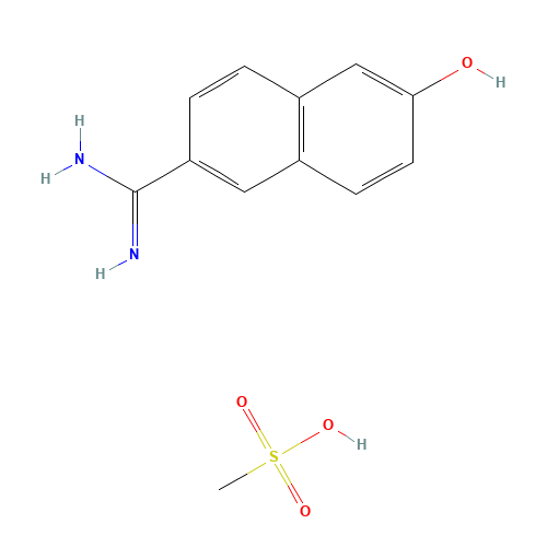 chemical structure of 82957-06-0 FT-0641891