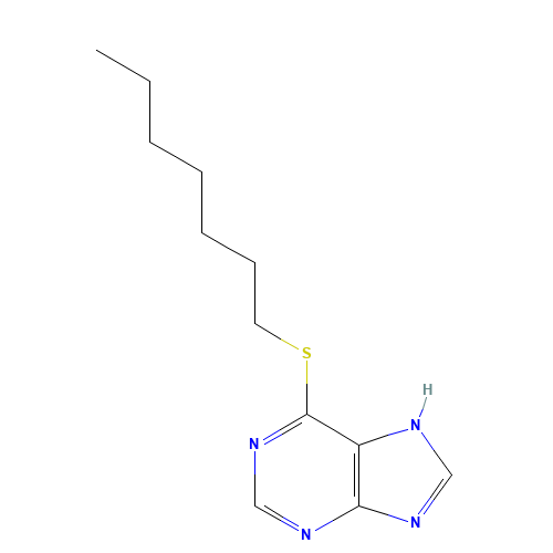 chemical structure of 83277-80-9 FT-0641898