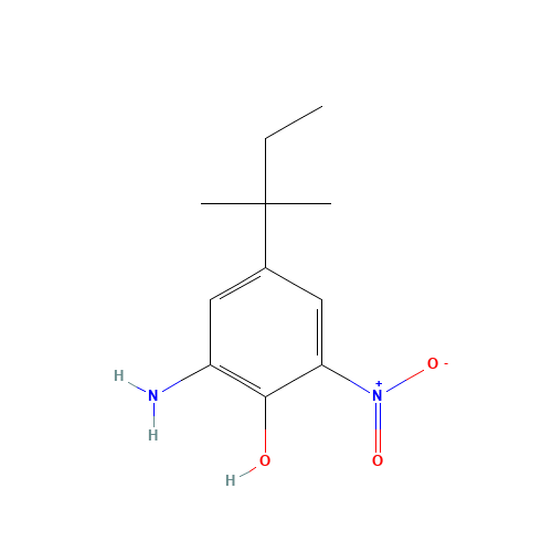 chemical structure of 83488-02-2 FT-0641904