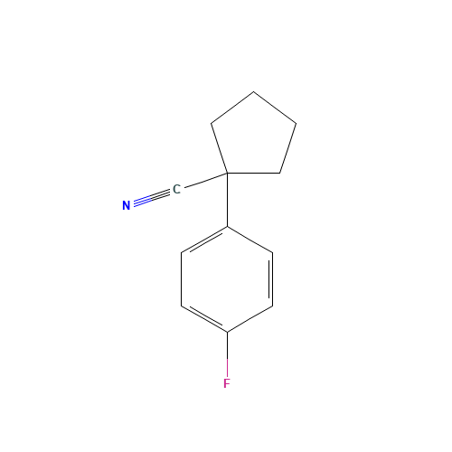 chemical structure of 83706-50-7 FT-0641915