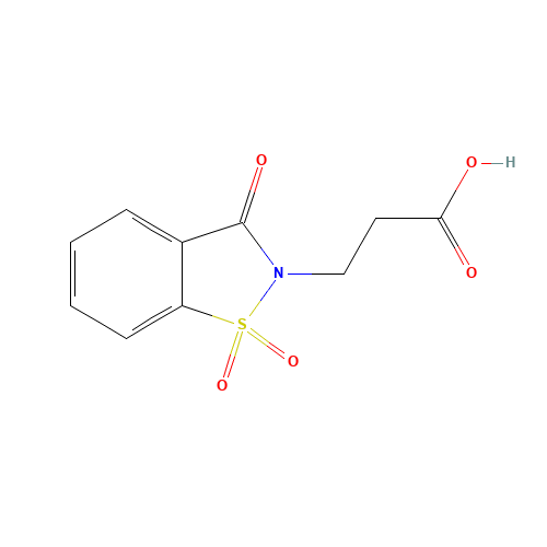 chemical structure of 83747-21-1 FT-0641920