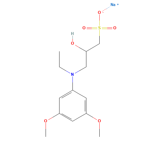 chemical structure of 83777-30-4 FT-0641921