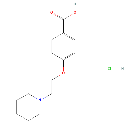 chemical structure of 84449-80-9 FT-0641957