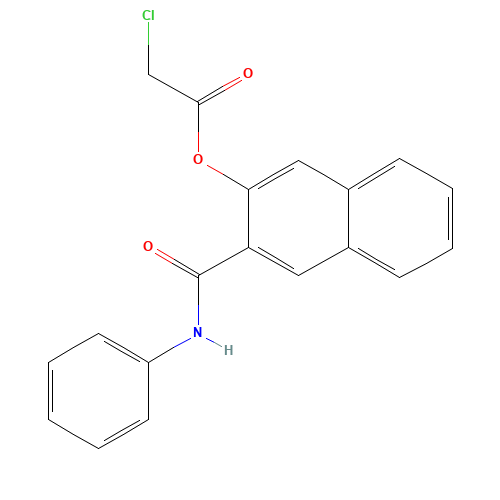 chemical structure of 84522-14-5 FT-0641964