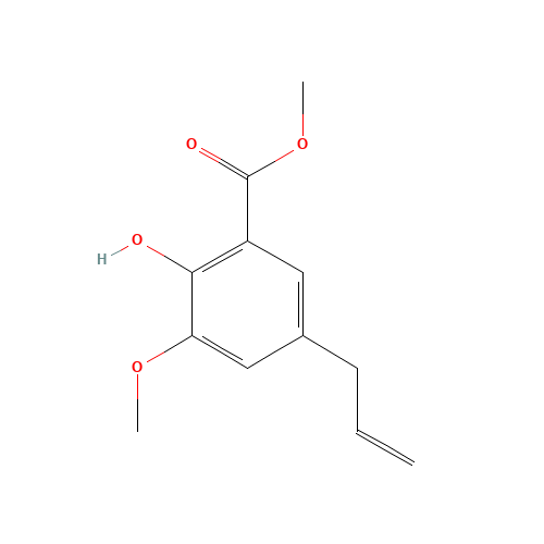 chemical structure of 85614-43-3 FT-0642009