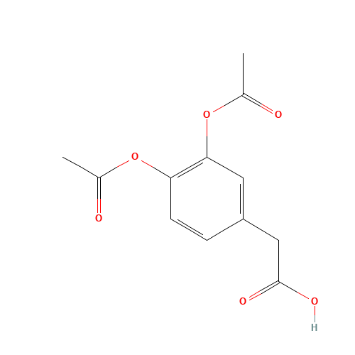 chemical structure of 85621-43-8 FT-0642010