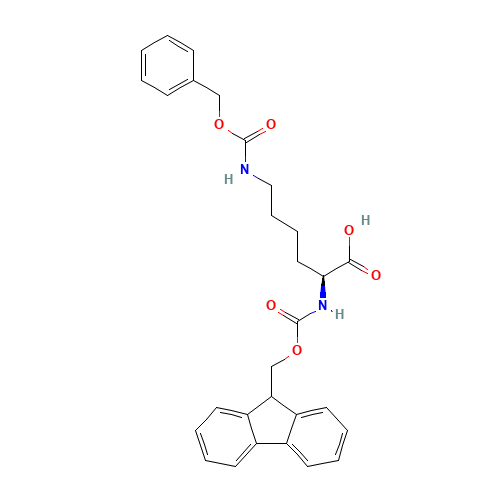 chemical structure of 86060-82-4 FT-0642024