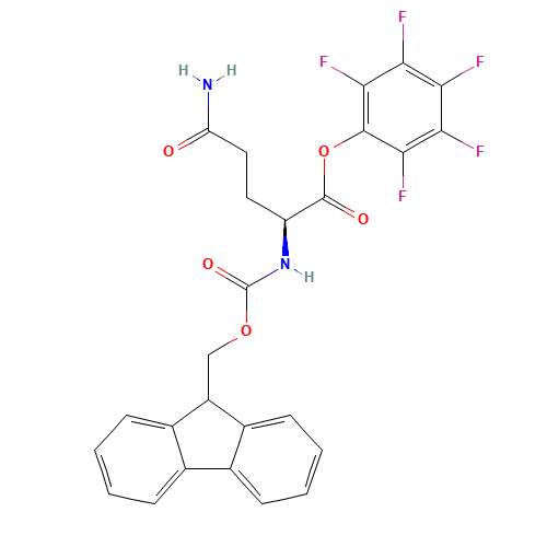 chemical structure of 86061-00-9 FT-0642029