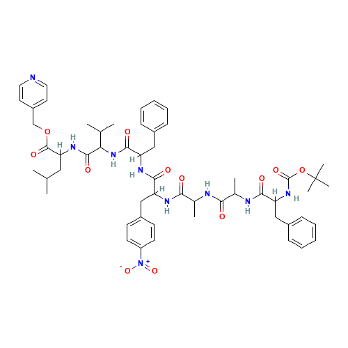 chemical structure of 86063-97-0 FT-0642030