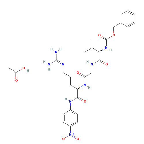 chemical structure of 86170-43-6 FT-0642034