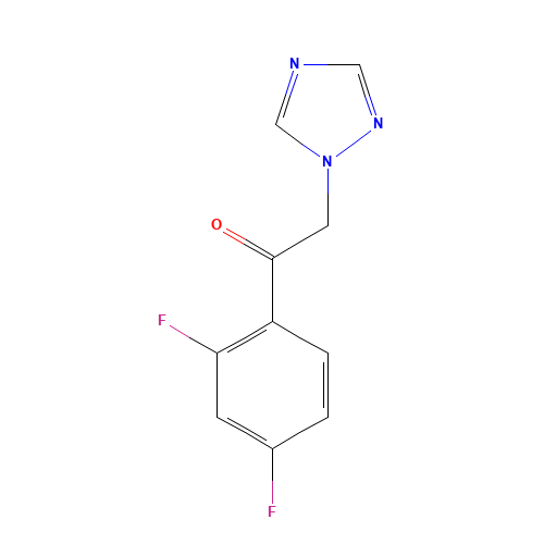 chemical structure of 86404-63-9 FT-0642042
