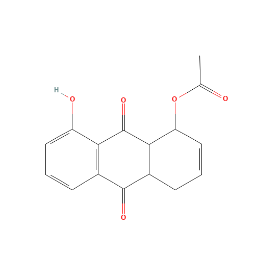 chemical structure of 86668-63-5 FT-0642053