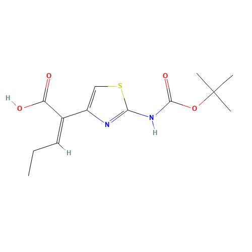 chemical structure of 86978-24-7 FT-0642057