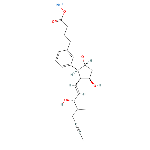 chemical structure of 88475-69-8 FT-0642090