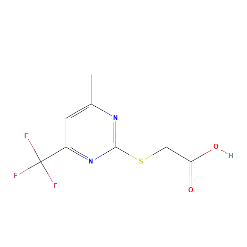 chemical structure of 88768-46-1 FT-0642103