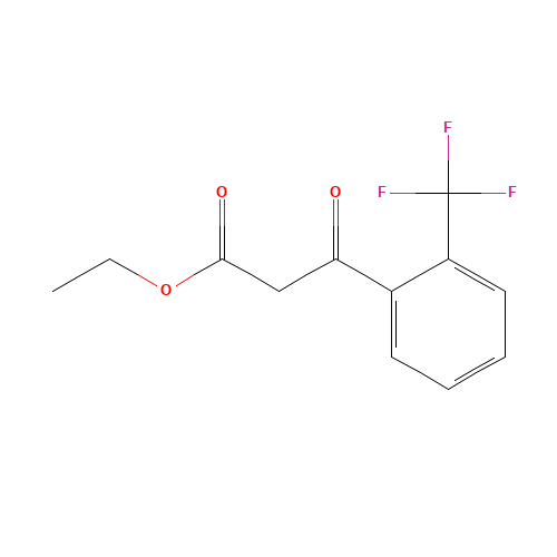 chemical structure of 89424-17-9 FT-0642123