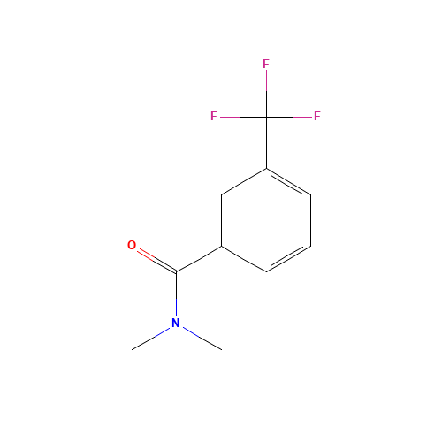 chemical structure of 90238-10-1 FT-0642160