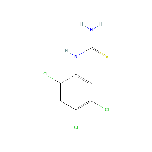 chemical structure of 90617-76-8 FT-0642174