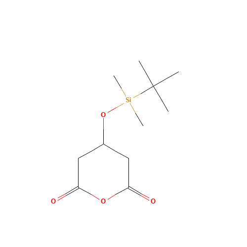 chemical structure of 91424-40-7 FT-0642202