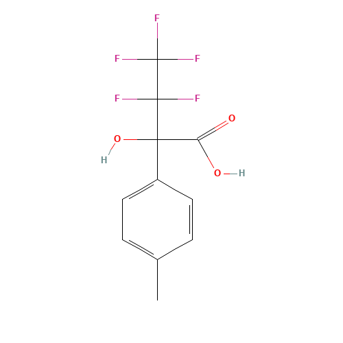 chemical structure of 91935-84-1 FT-0642213